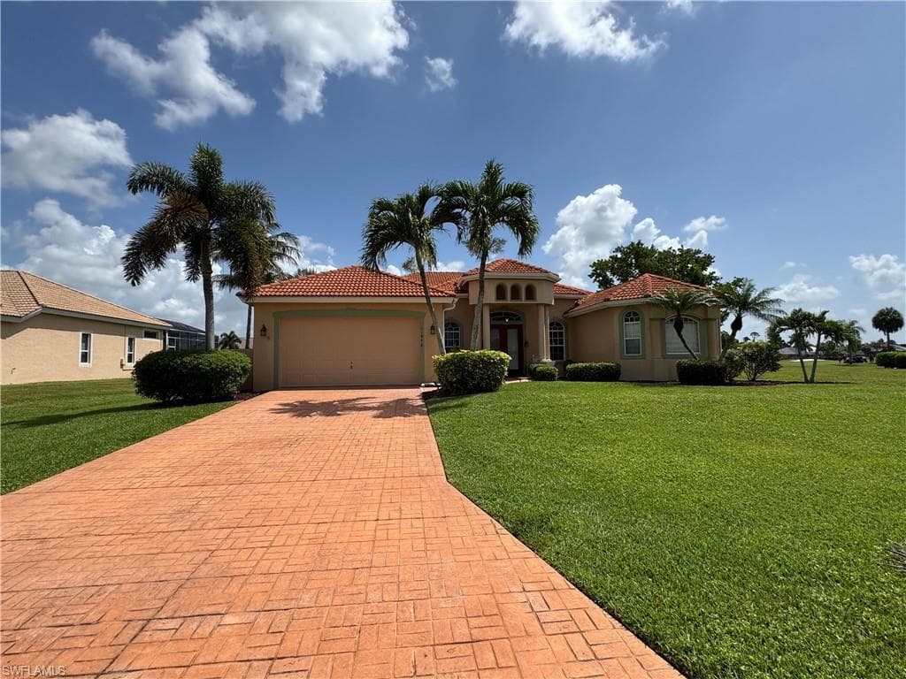 11978 King James CT CAPE CORAL, FL 33991