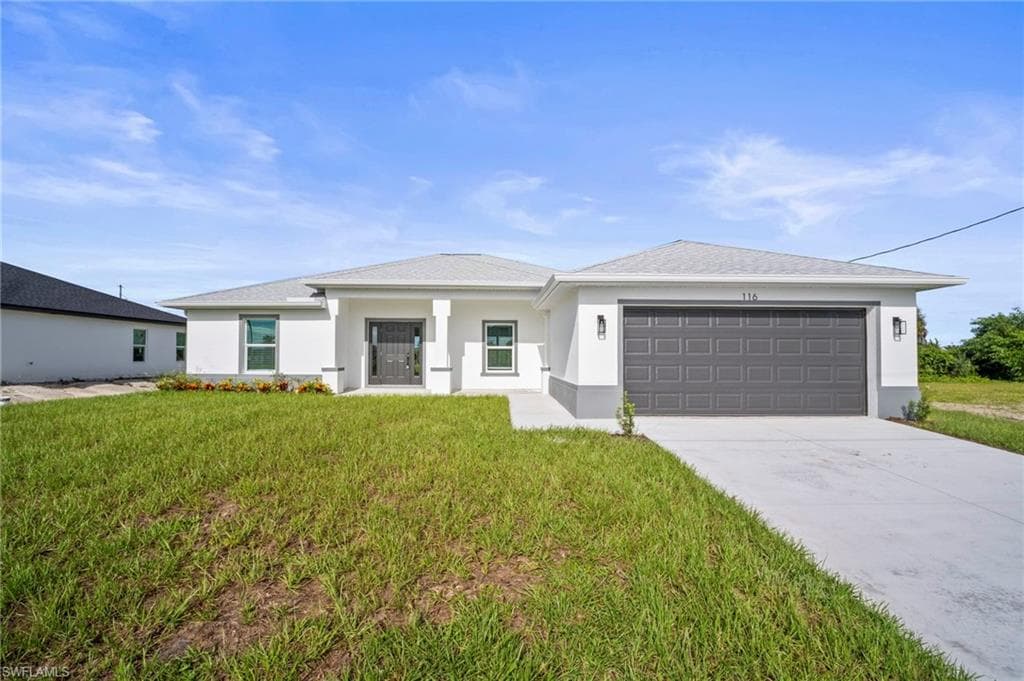 116 NW 23rd AVE CAPE CORAL, FL 33993