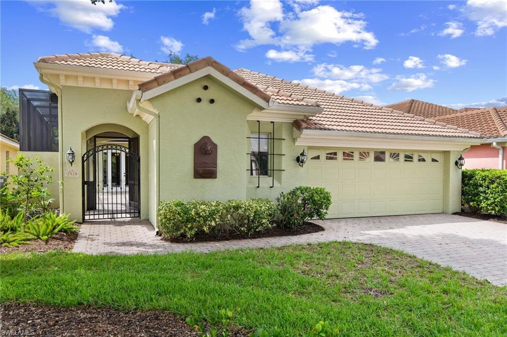 7520 Key Deer CT FORT MYERS, FL 33966