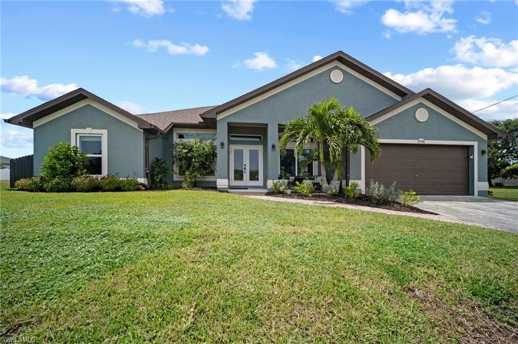 2702 NE 1st AVE CAPE CORAL, FL 33909