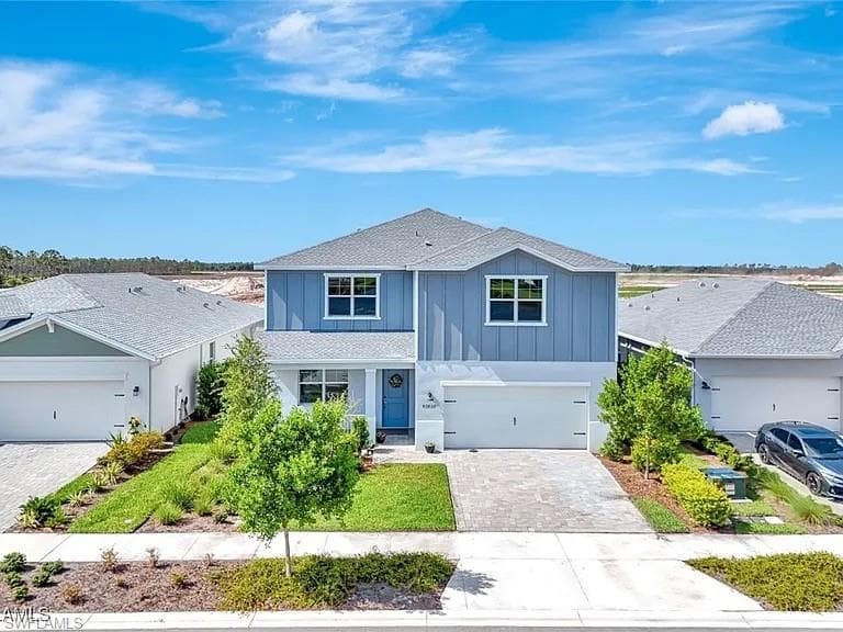 43837 Cattleman DR Babcock Ranch, FL 33982