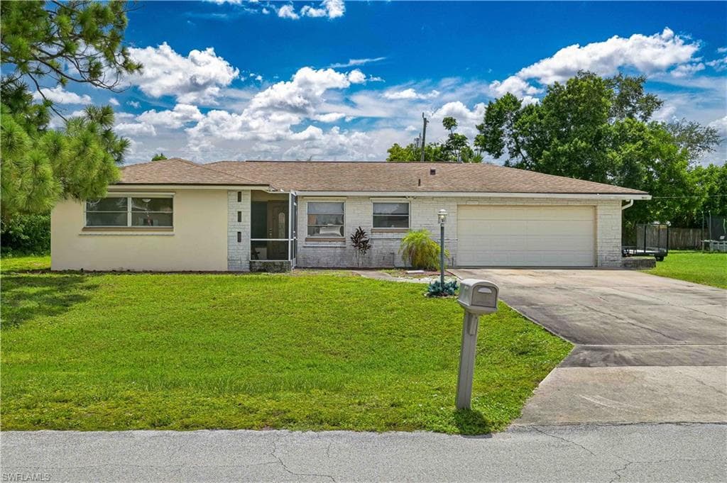 1514 SE 43rd ST CAPE CORAL, FL 33904