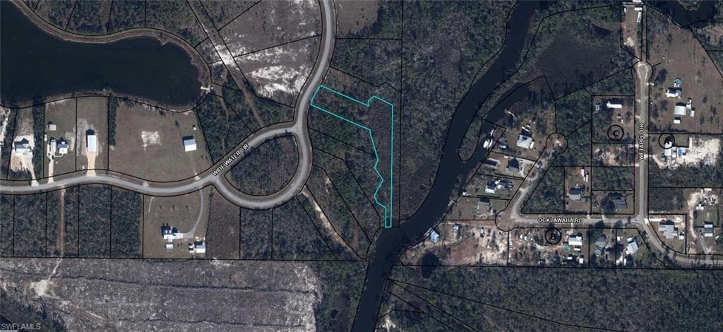 603 Wide Water CIR WEWAHITCHKA, FL 32465