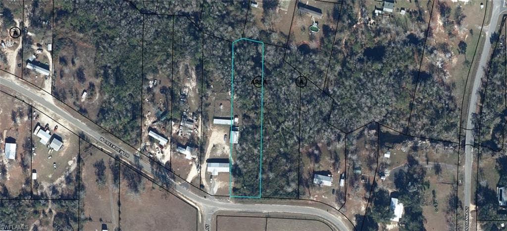 267 W Creekview DR WEWAHITCHKA, FL 32465