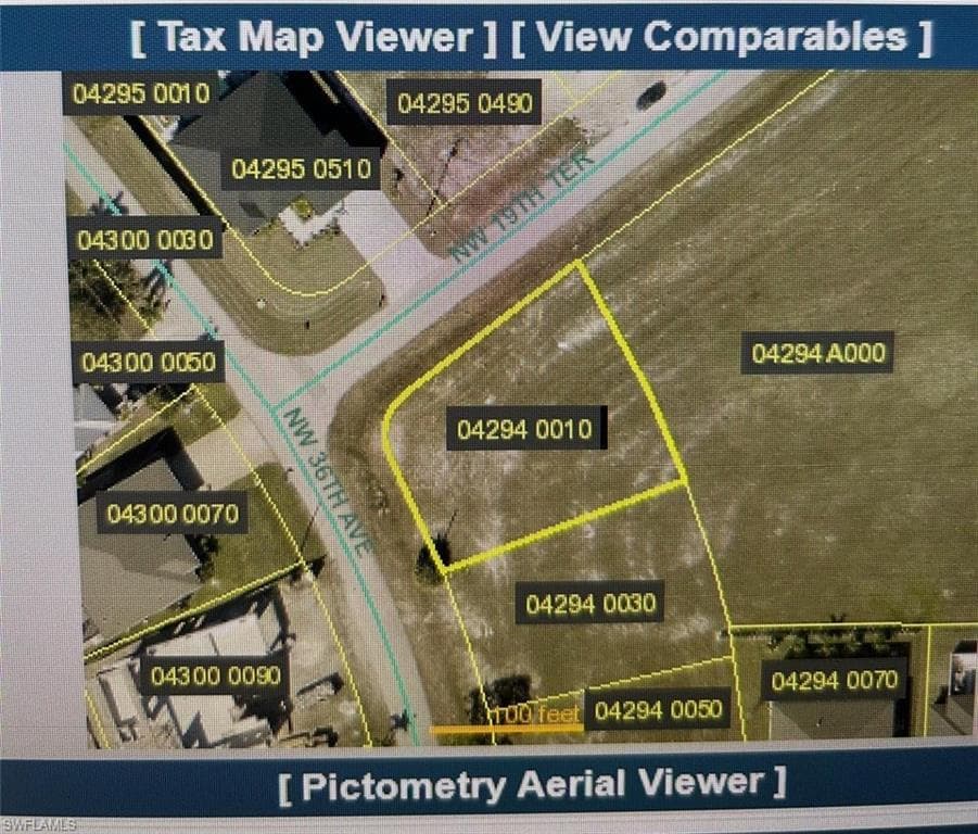 1911 36th AVE CAPE CORAL, FL 33993