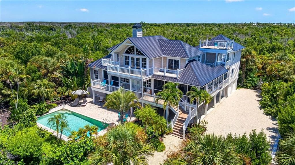 1828 Buckthorn LN SANIBEL, FL 33957