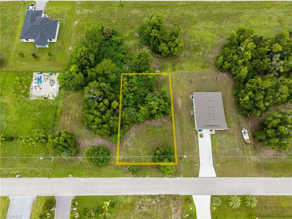 4162 NW 40th AVE CAPE CORAL, FL 33993