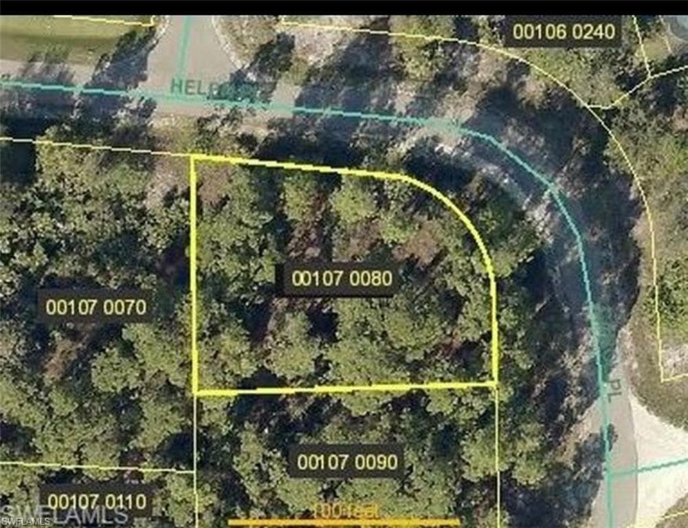 2605 Helen CIR LEHIGH ACRES, FL 33971