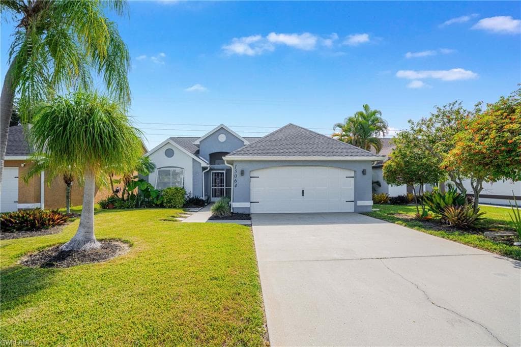 15064 Cloverdale DR FORT MYERS, FL 33919