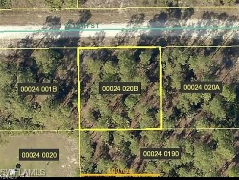 1003 W 18th ST LEHIGH ACRES, FL 33972