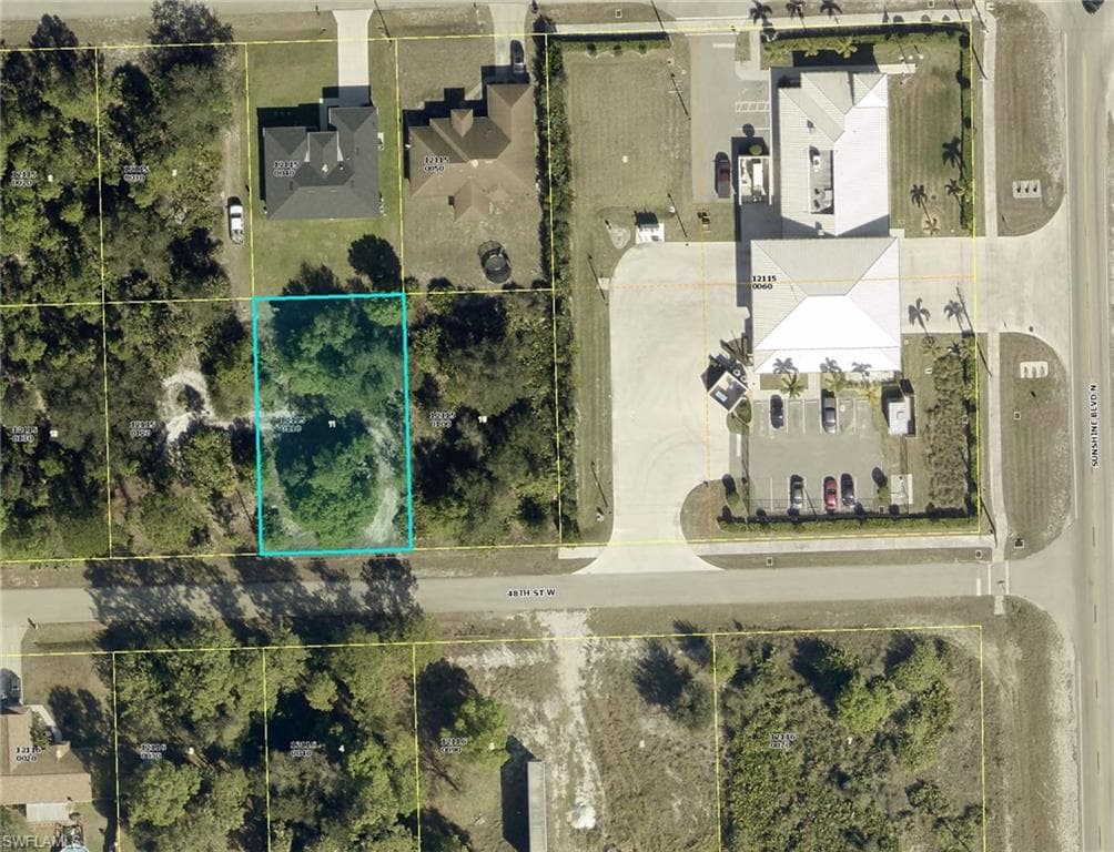 2506 48th ST W LEHIGH ACRES, FL 33971