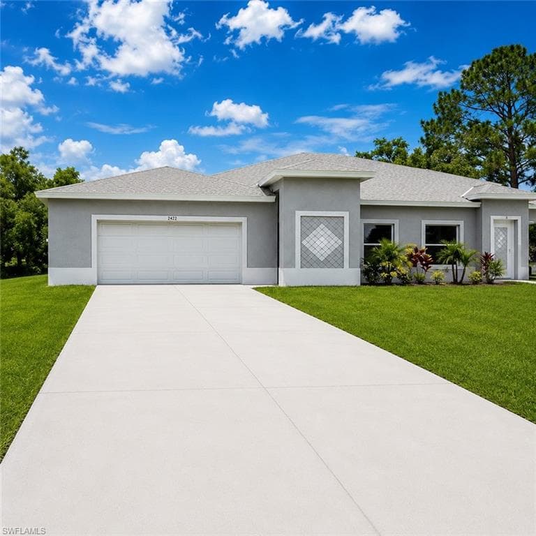 2422 Mae AVE S LEHIGH ACRES, FL 33973