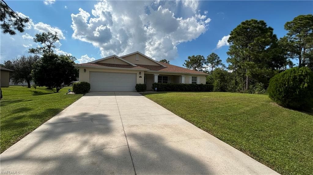 1911 Sunniland BLVD LEHIGH ACRES, FL 33971