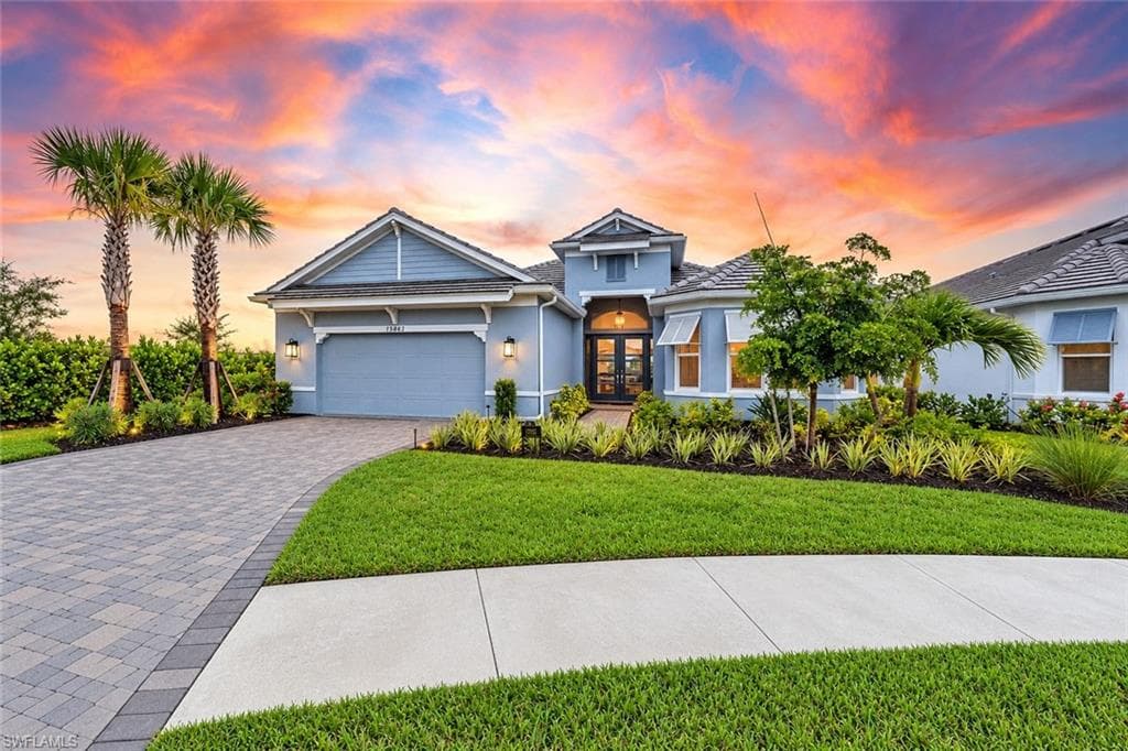 15863 Triesta LN NAPLES, FL 34114