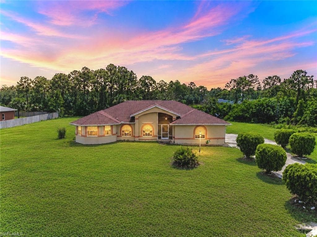 1222 Robert AVE LEHIGH ACRES, FL 33972