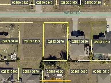 1104 NW 13th ST CAPE CORAL, FL 33993