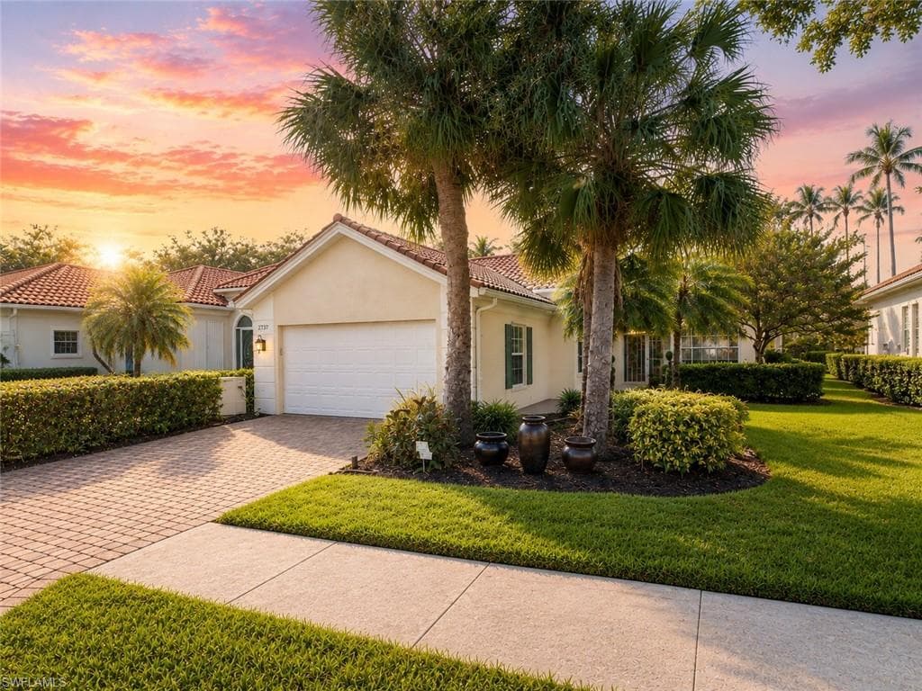 2737 Island Pond LN NAPLES, FL 34119