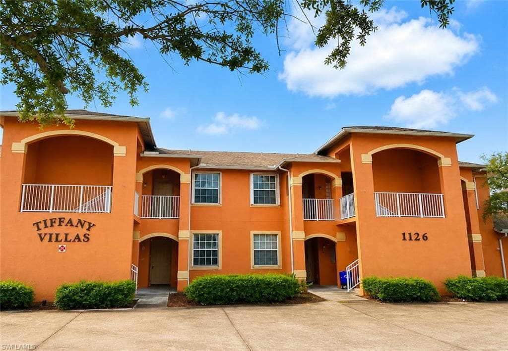 1126 SW 47th TER 103 CAPE CORAL, FL 33914