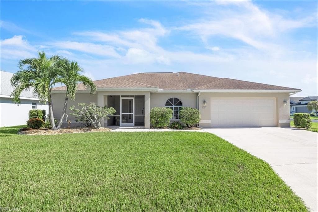 3455 Sabal Springs BLVD NORTH FORT MYERS, FL 33917
