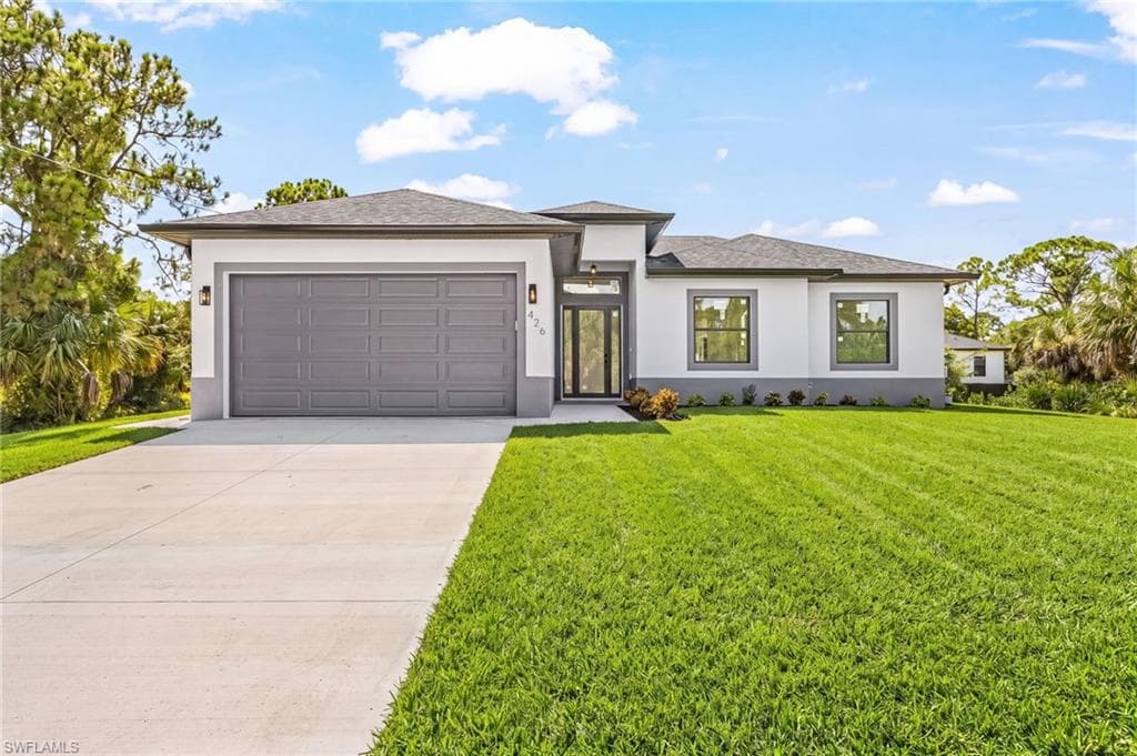 426 Mallory AVE S LEHIGH ACRES, FL 33974