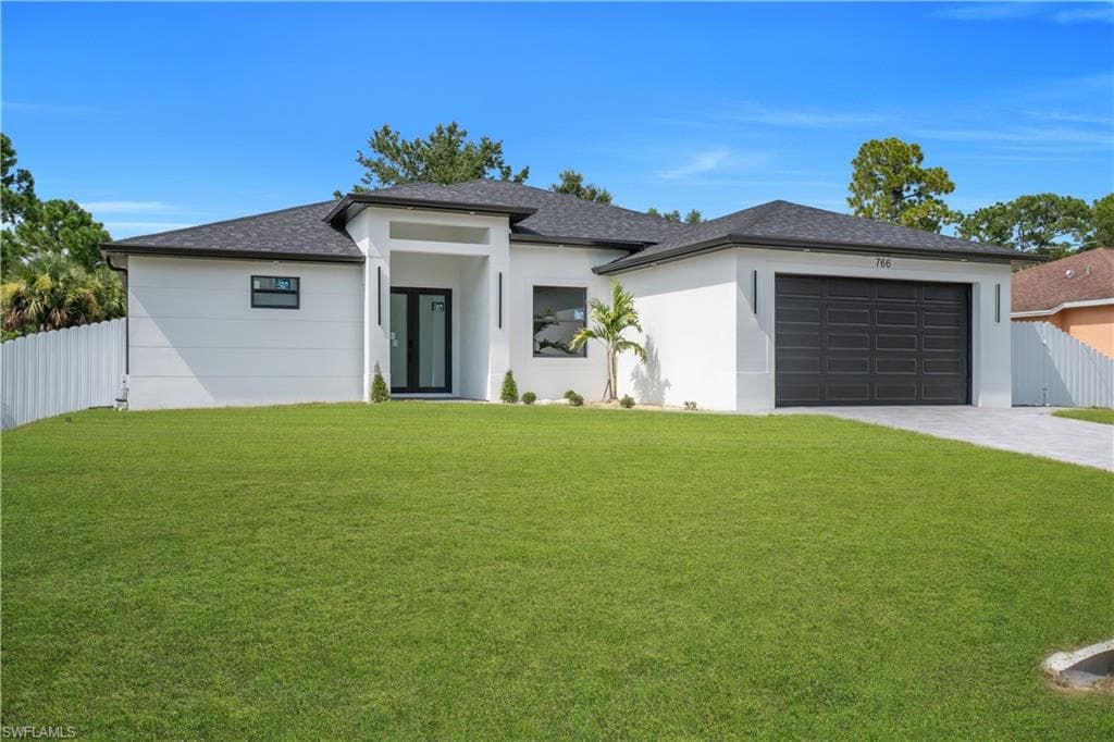 766 Longbow LN LEHIGH ACRES, FL 33972