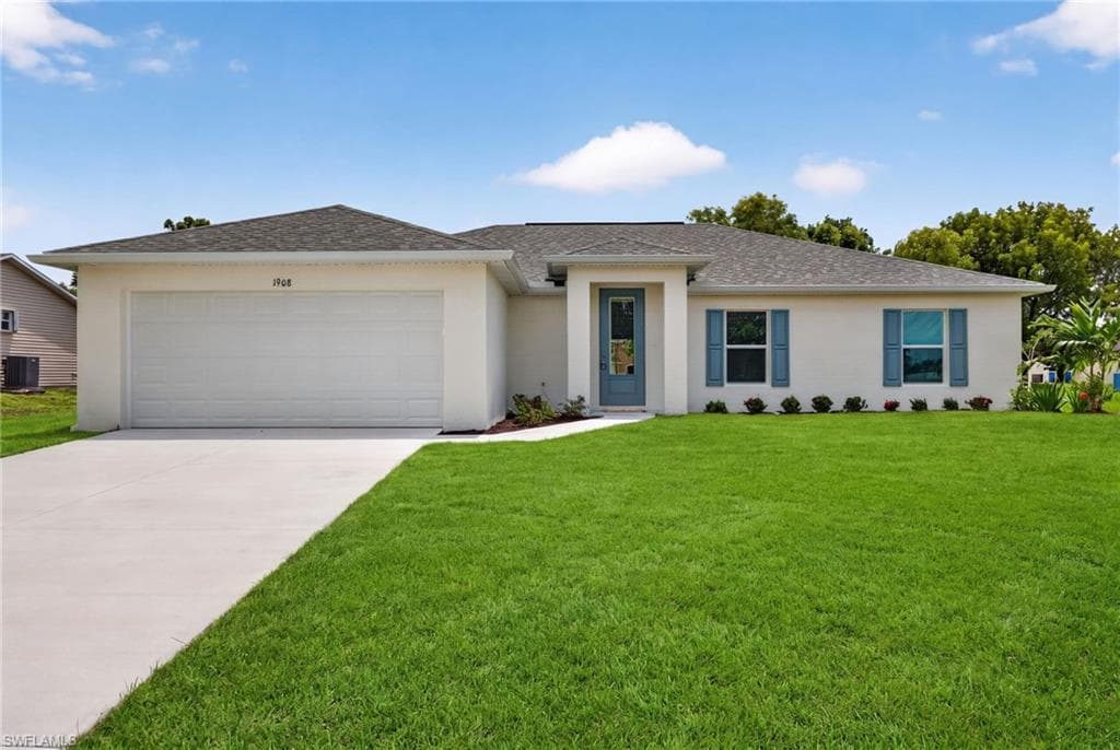 1908 NW 17th ST CAPE CORAL, FL 33993