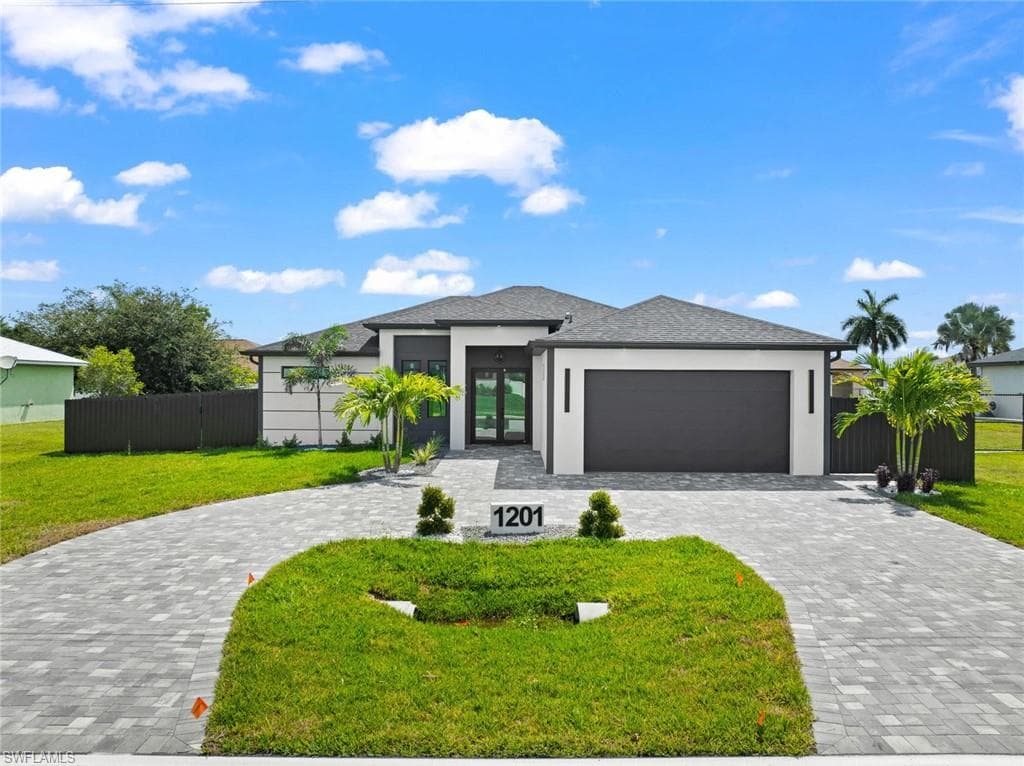 1201 Santa Barbara BLVD N CAPE CORAL, FL 33993