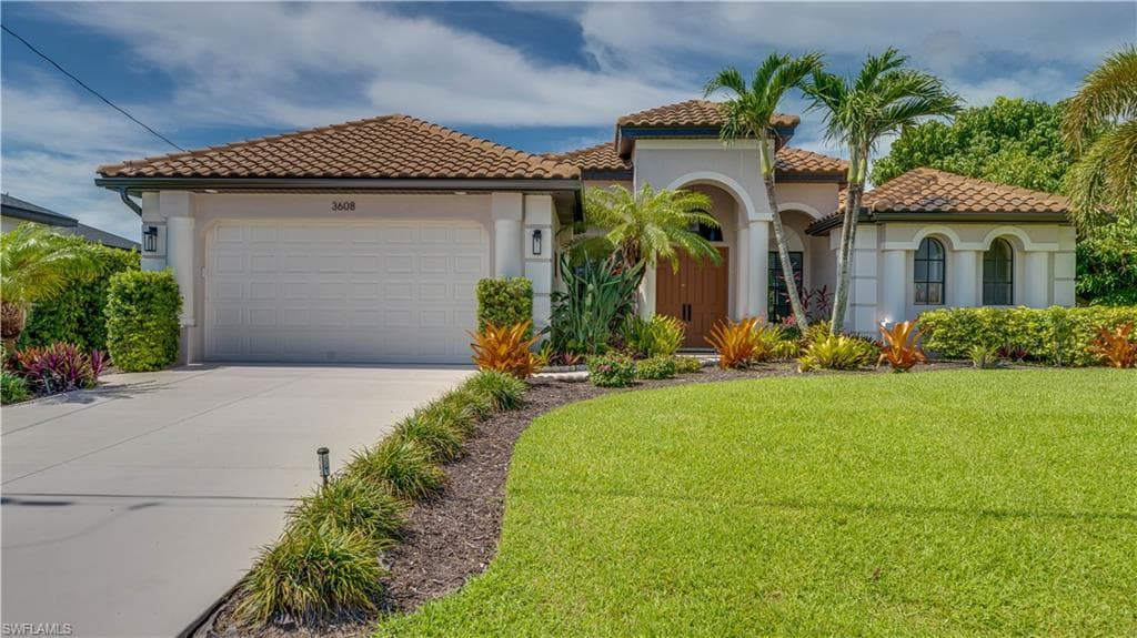 3608 NW 3rd ST CAPE CORAL, FL 33993
