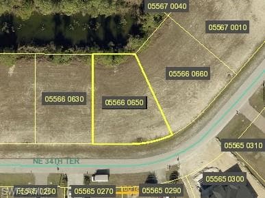 1108 NE 34th TER CAPE CORAL, FL 33909