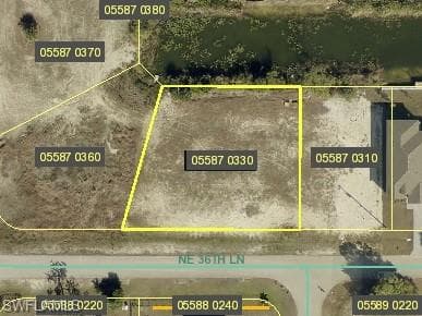 1145 NE 36th LN CAPE CORAL, FL 33909