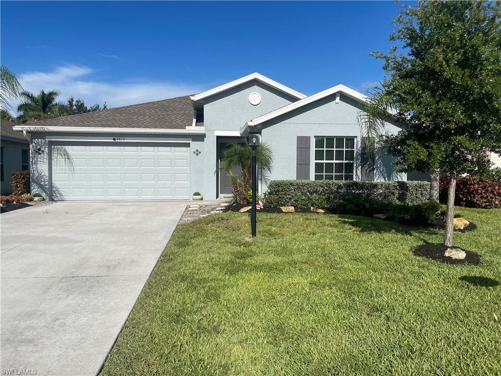 3813 Treasure Oak WAY FORT MYERS, FL 33905