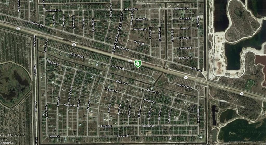 1233 Briarcliffe ST FORT MYERS, FL 33913