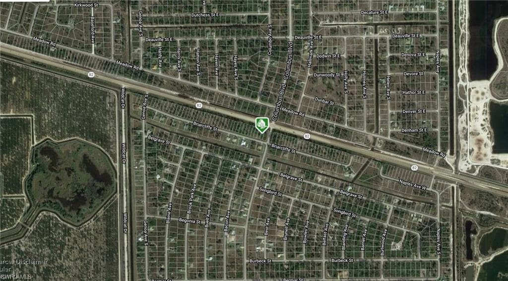1197 Briarcliffe ST FORT MYERS, FL 33913