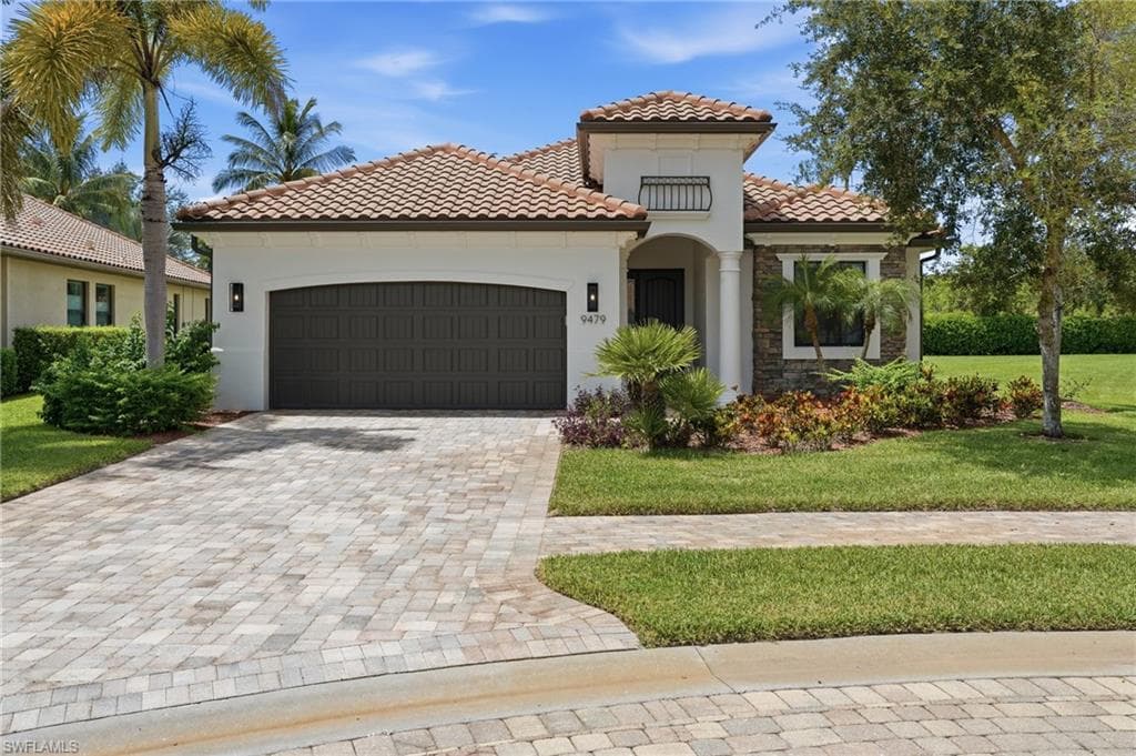 9479 Piacere WAY NAPLES, FL 34113