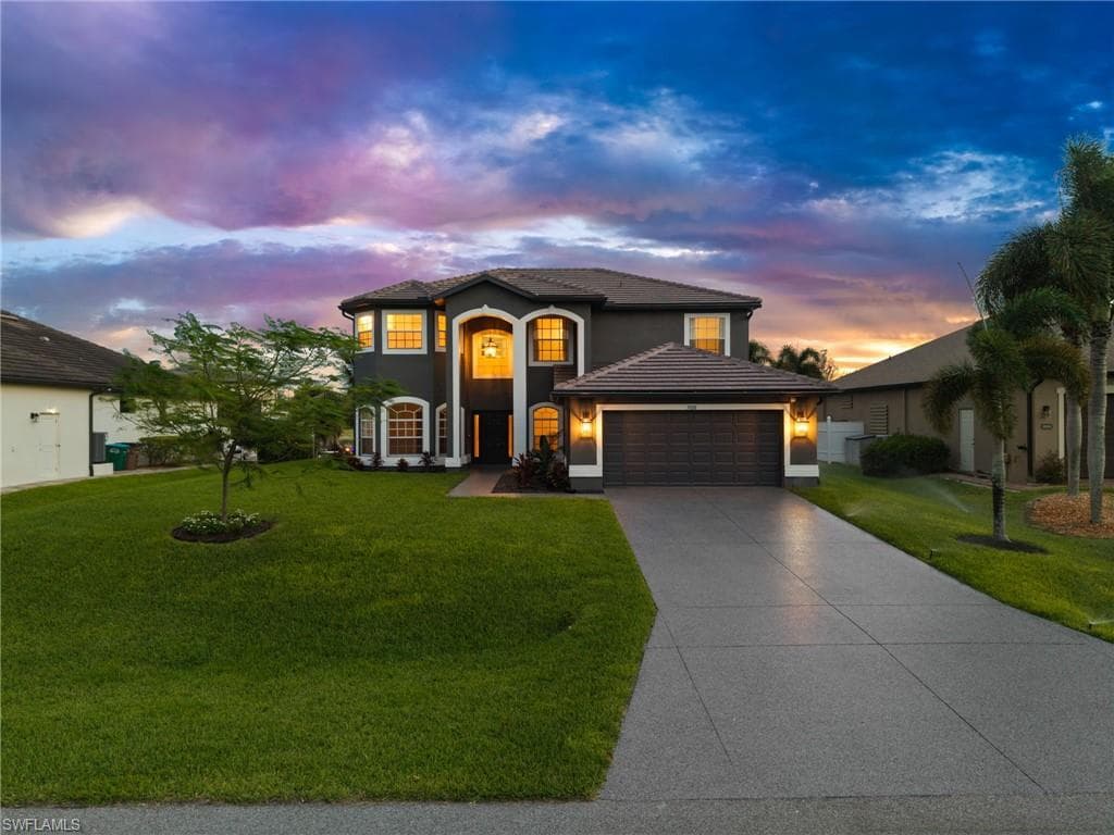 3520 SW 3rd TER CAPE CORAL, FL 33991