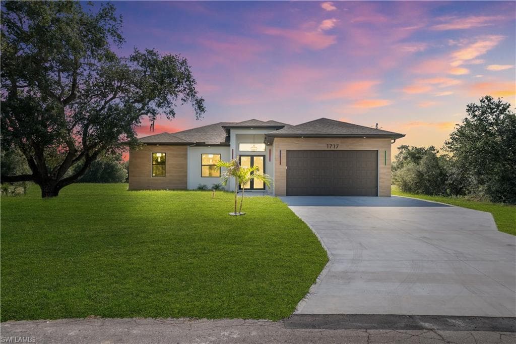 1717 Roosevelt AVE LEHIGH ACRES, FL 33972
