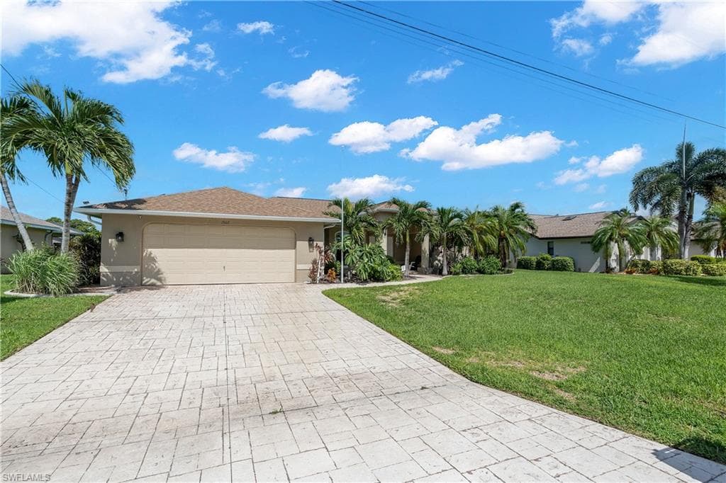 2602 21st AVE CAPE CORAL, FL 33904