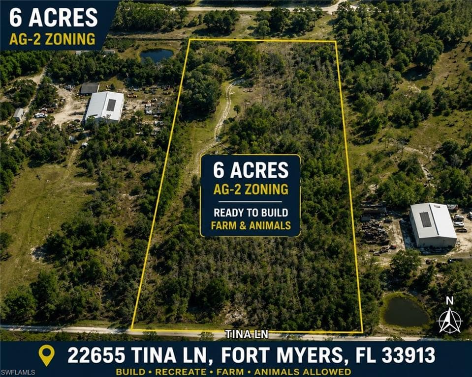 22655 Tinas LN FORT MYERS, FL 33913