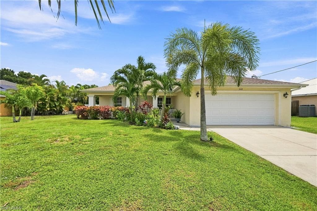 1143 NW 19th PL CAPE CORAL, FL 33993