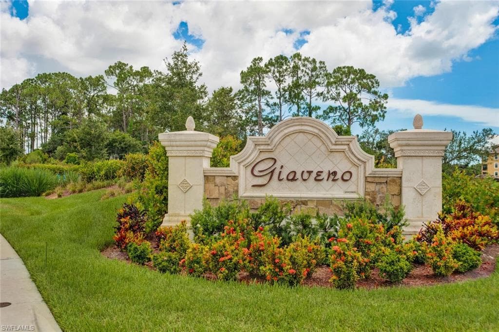 9826 Giaveno CIR 1513 NAPLES, FL 34113