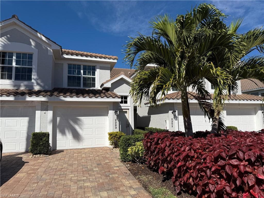 23805 Clear Spring CT 2203 ESTERO, FL 34135