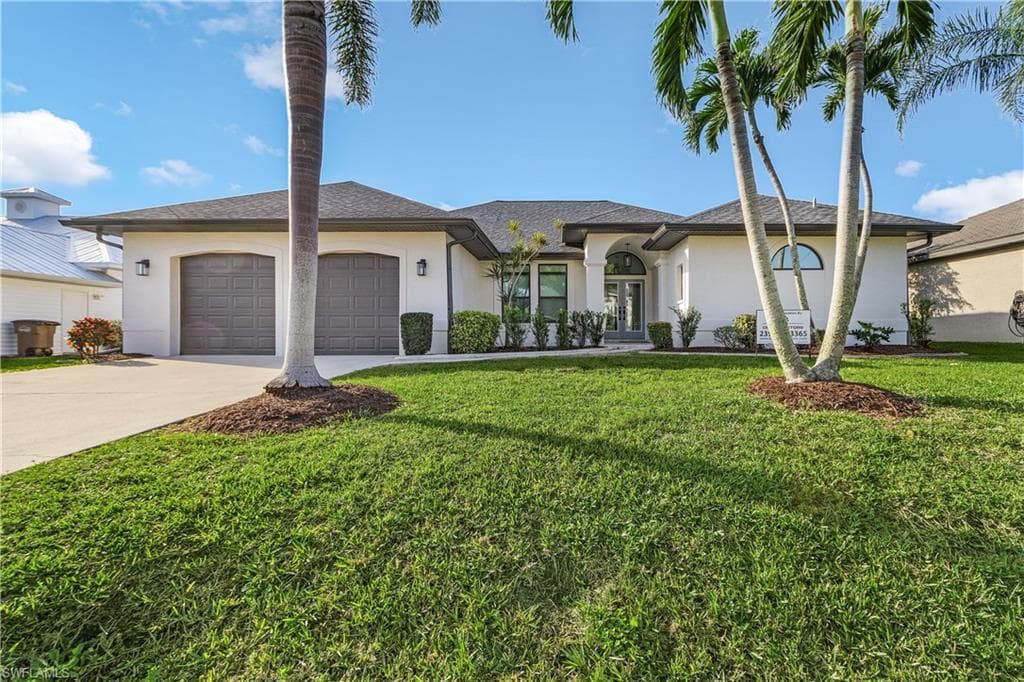 2518 SW 52nd LN CAPE CORAL, FL 33914