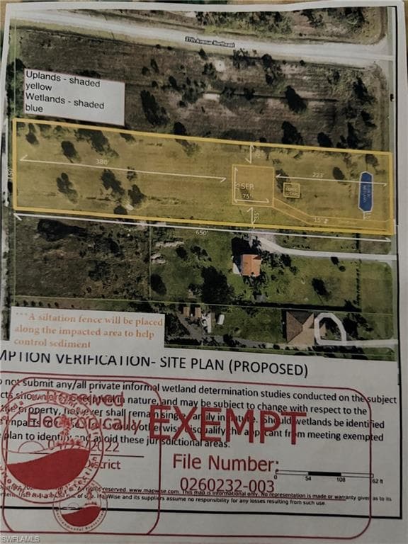 (40243280003) Everglades BLVD N
