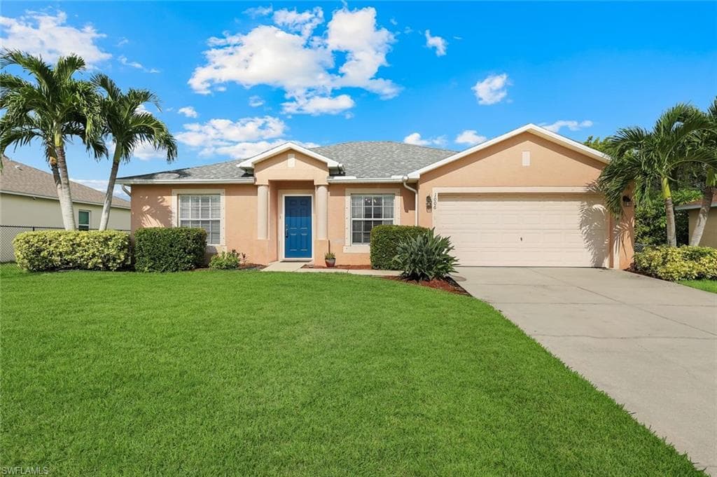 1006 NE 6th PL CAPE CORAL, FL 33909