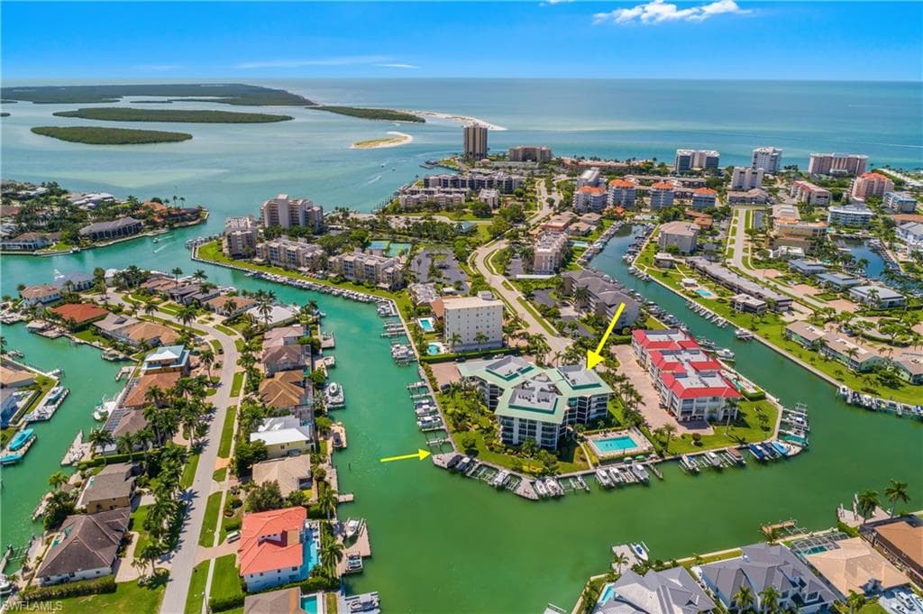 845 Collier CT 502 MARCO ISLAND, FL 34145
