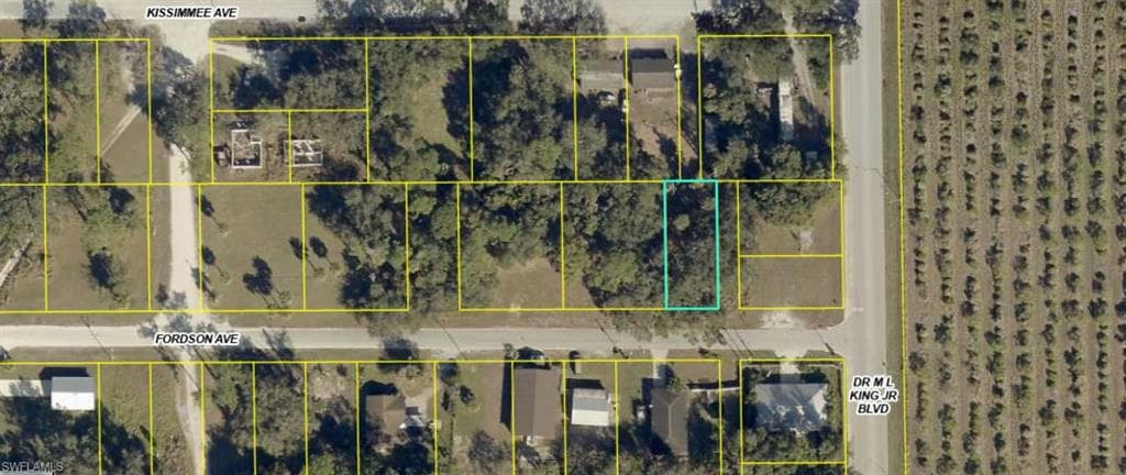 Fordson AVE LABELLE, FL 33935