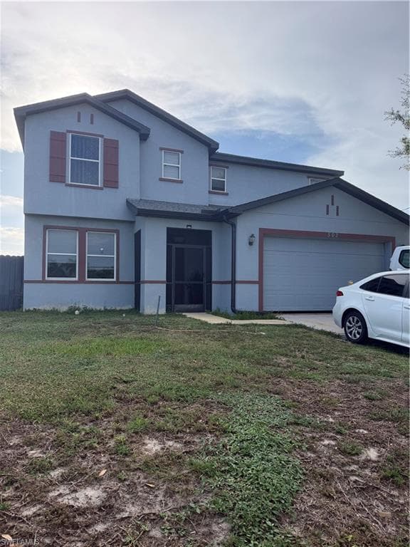 502 NW 31st PL CAPE CORAL, FL 33993