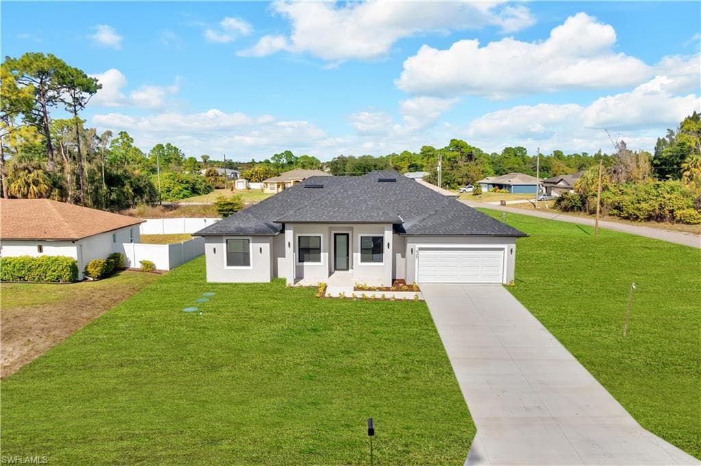 1144 Edelweiss ST E LEHIGH ACRES, FL 33974