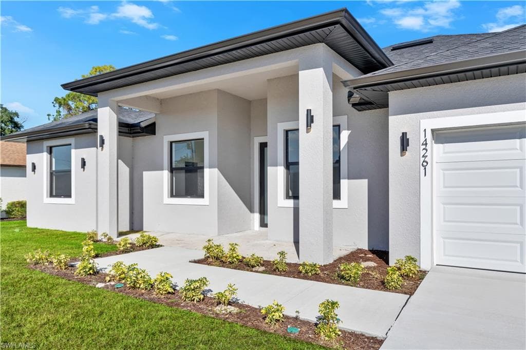 1144 Edelweiss ST E LEHIGH ACRES, FL 33974