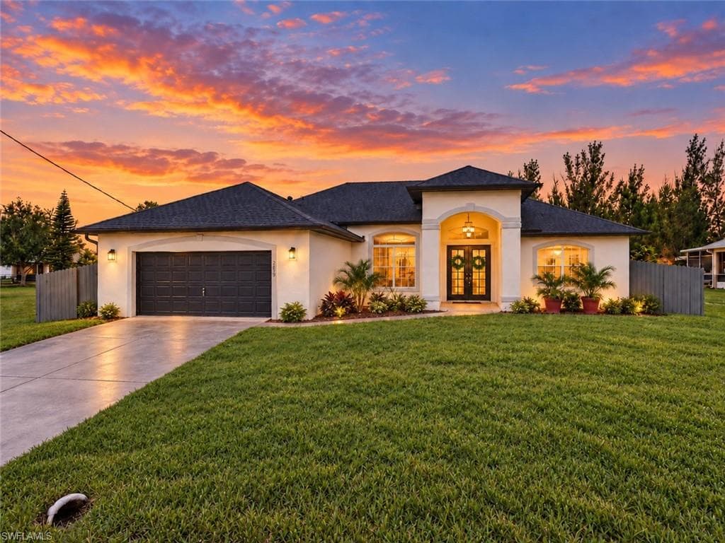 2619 10th TER CAPE CORAL, FL 33993